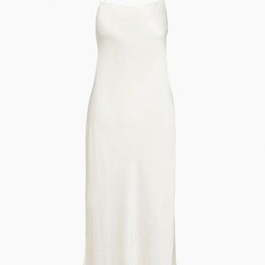 Wilfred, ONLY SQUARE SLIP DRESS , Light Birch color - (never used)